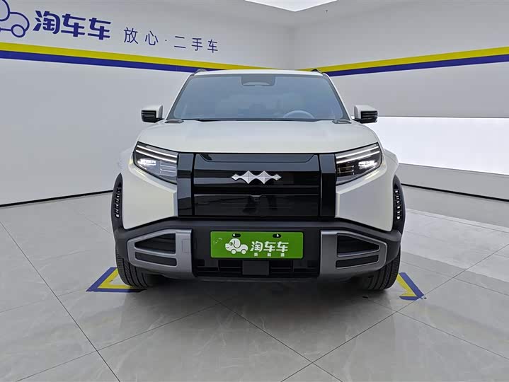 Фото 2 - BYD FangChengBao Titanium 3 (Tai 3)