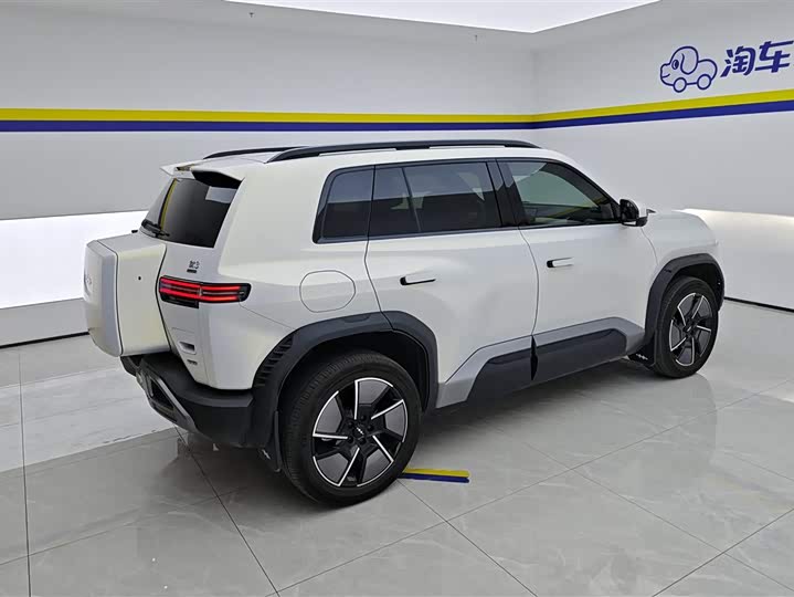 Фото 3 - BYD FangChengBao Titanium 3 (Tai 3)