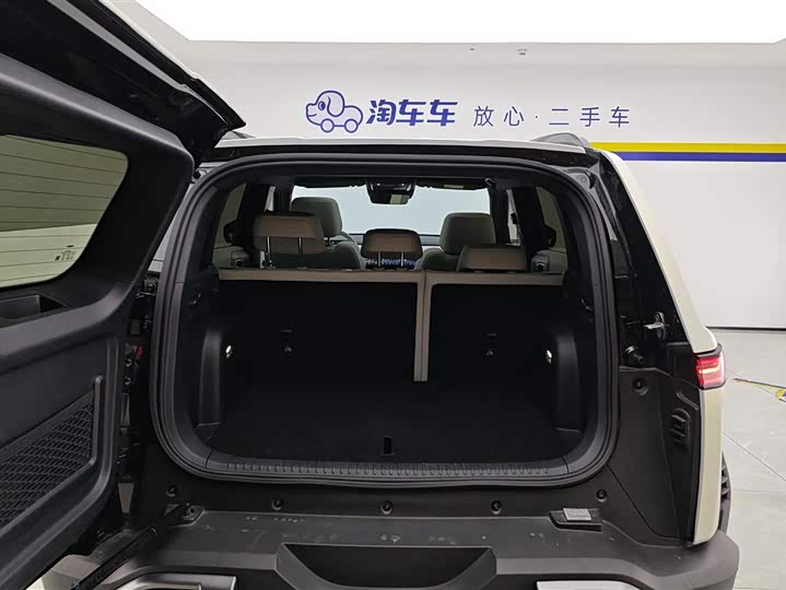 Фото 4 - BYD FangChengBao Titanium 3 (Tai 3)