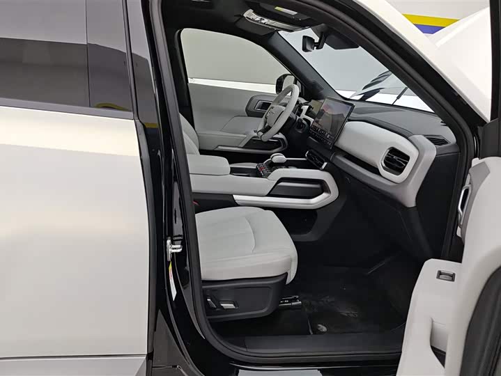 Фото 8 - BYD FangChengBao Titanium 3 (Tai 3)