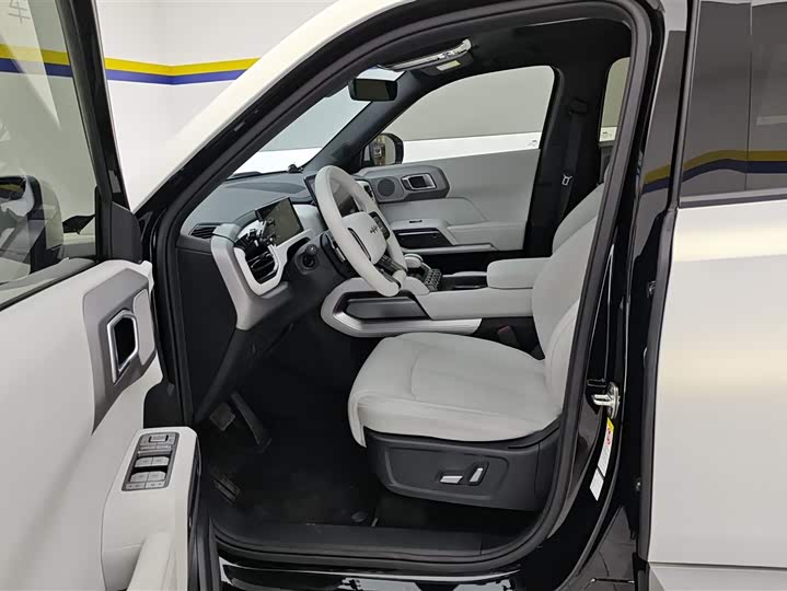 Фото 9 - BYD FangChengBao Titanium 3 (Tai 3)