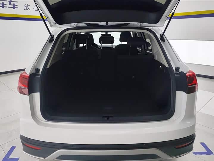 Volkswagen Tayron 2020 2020款 330TSI 两驱豪华智联版