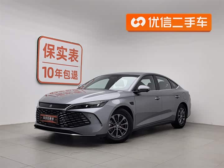 Фото 1 - BYD Qin L