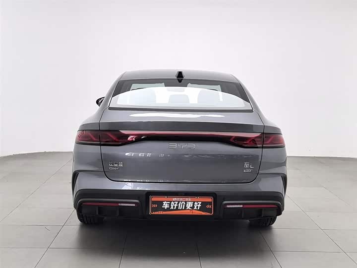 Фото 4 - BYD Qin L