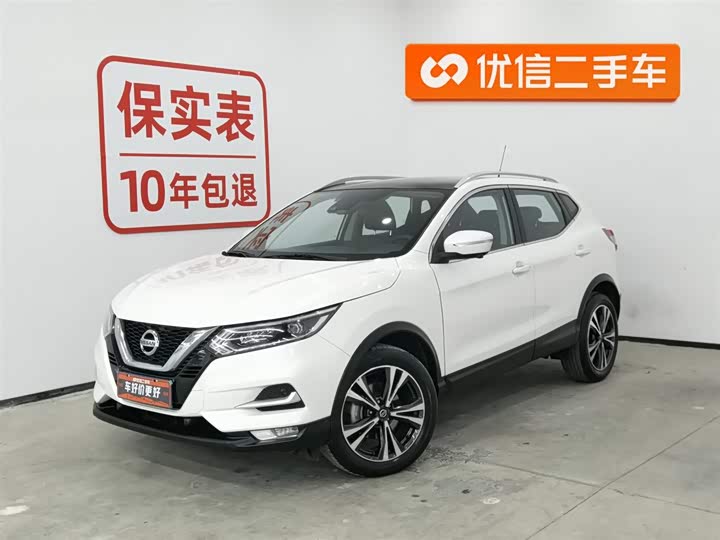 Фото 1 - Nissan Qashqai