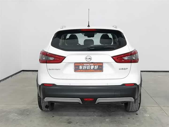 Фото 4 - Nissan Qashqai