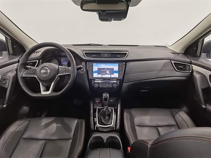 Фото 5 - Nissan Qashqai