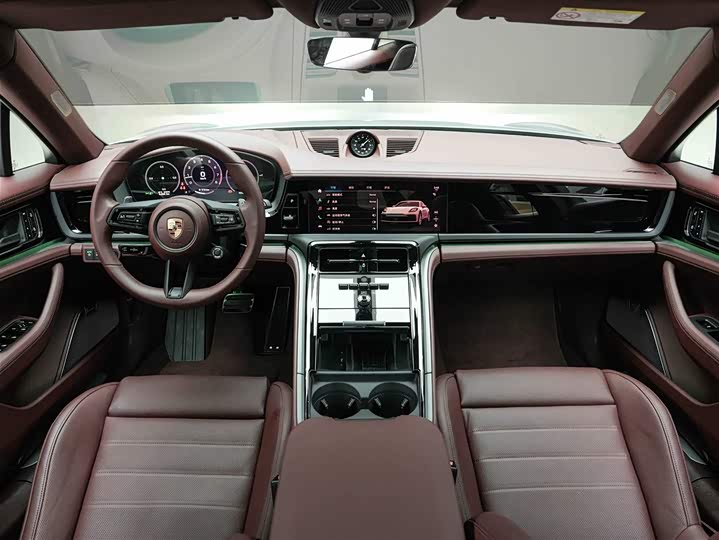 Фото 6 - Porsche Panamera