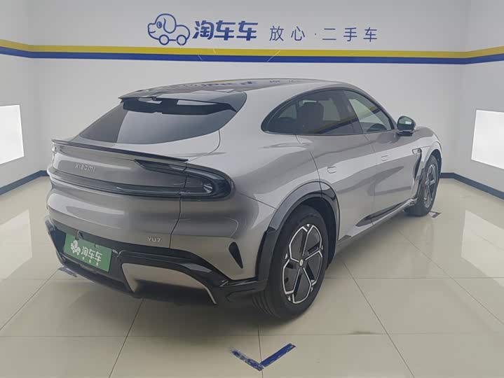 Фото 3 - Xiaomi YU7