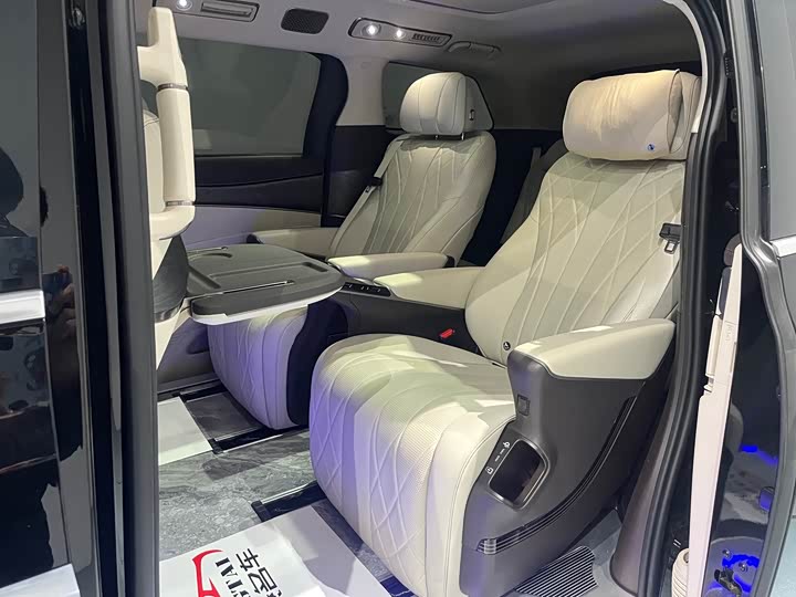 Фото 9 - Denza D9