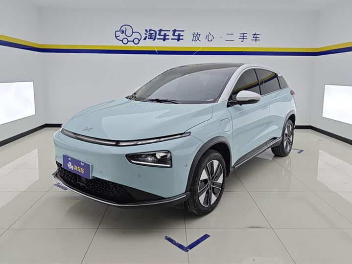 Фото 1 - XPeng G3