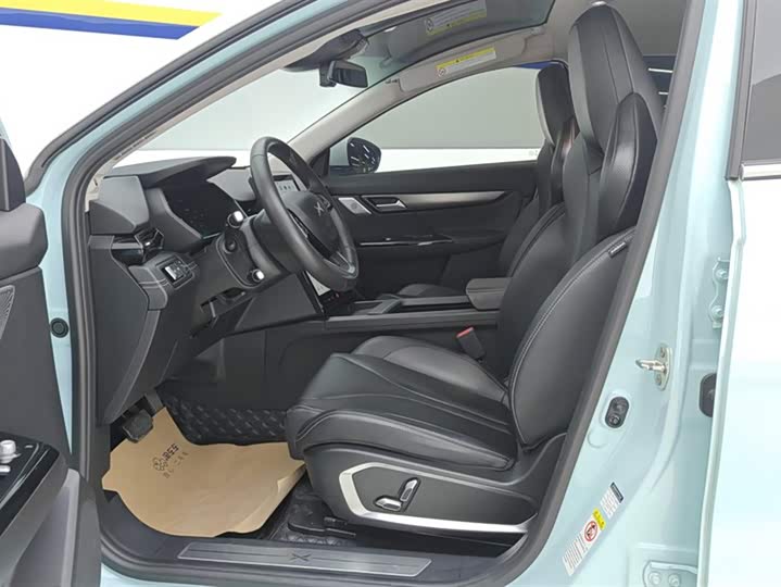 Фото 9 - XPeng G3