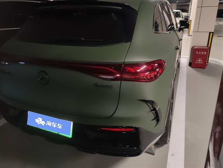 Фото 3 - Mercedes-Benz EQE SUV