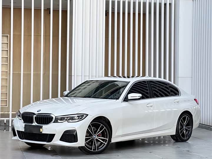 Фото 1 - BMW 3 Series