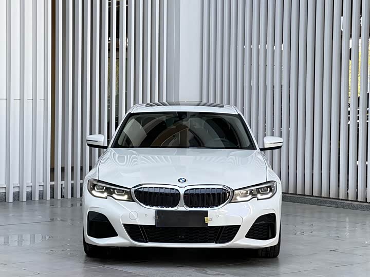 Фото 2 - BMW 3 Series