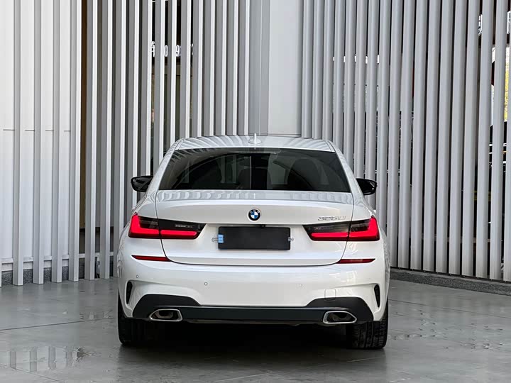 Фото 5 - BMW 3 Series