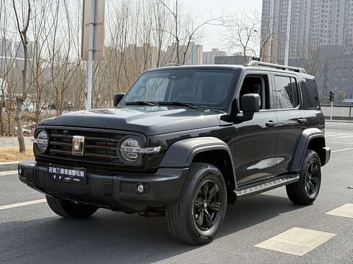 Фото 1 - Tank 300