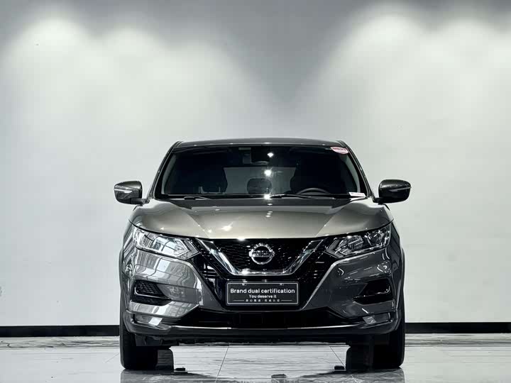 Фото 2 - Nissan Qashqai