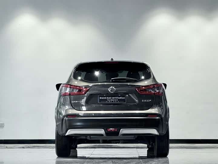 Фото 4 - Nissan Qashqai