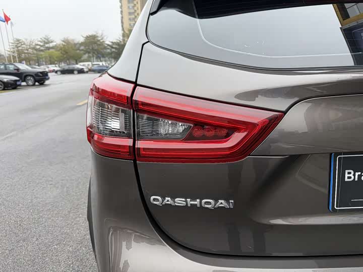 Фото 7 - Nissan Qashqai
