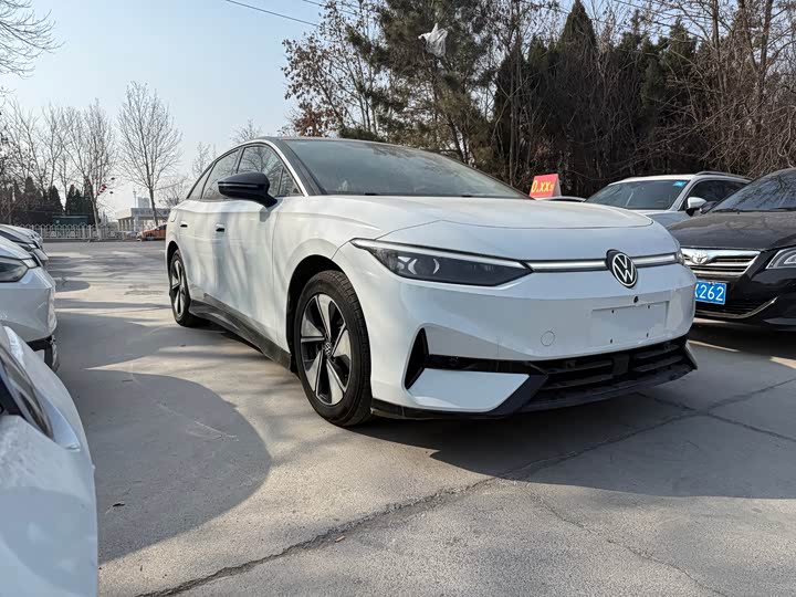 Фото 3 - Volkswagen ID.7 Vizzion