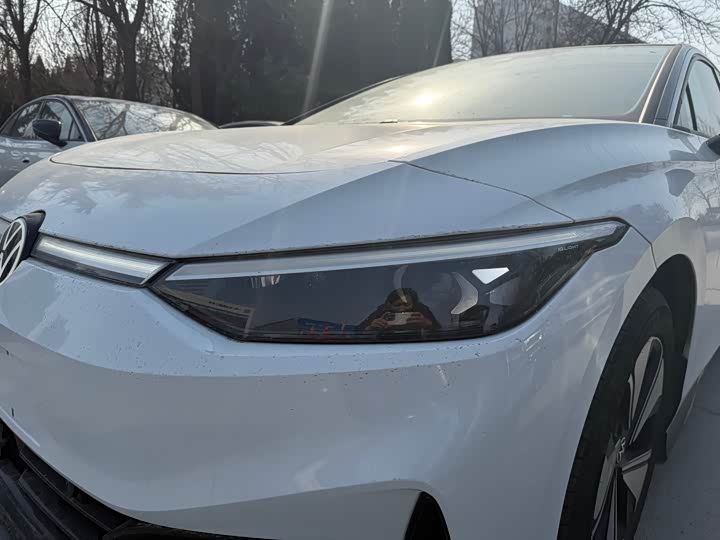 Фото 4 - Volkswagen ID.7 Vizzion