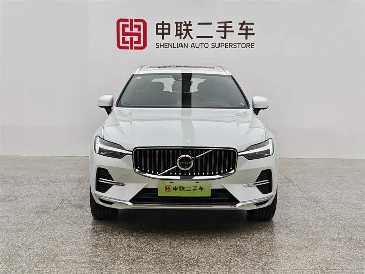 Фото 2 - Volvo XC60 Hybrid