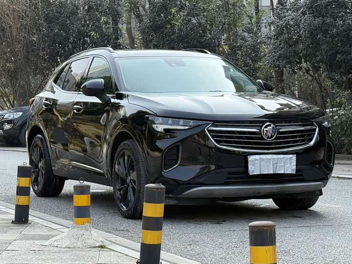 Фото 2 - Buick Envision Plus