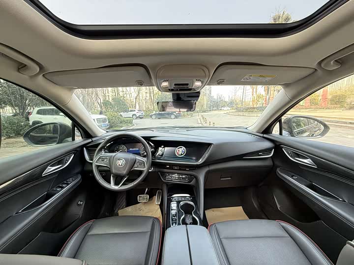 Фото 4 - Buick Envision Plus