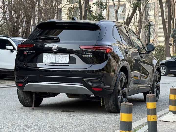 Фото 7 - Buick Envision Plus