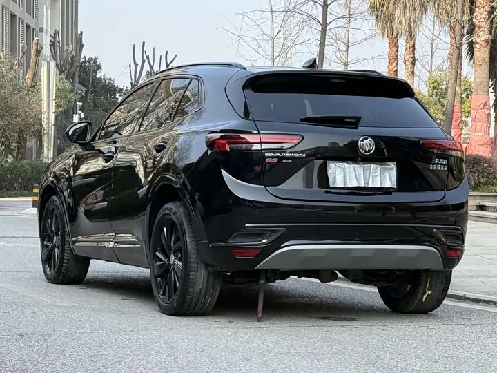 Фото 9 - Buick Envision Plus