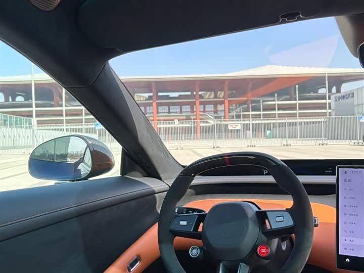 Фото 5 - Xiaomi YU7