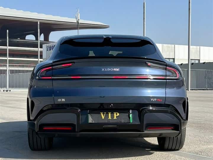 Фото 6 - Xiaomi YU7