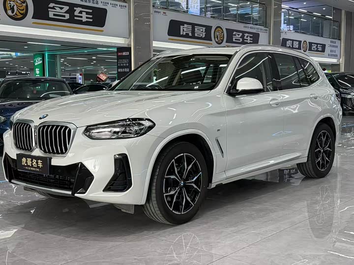 Фото 1 - BMW X3
