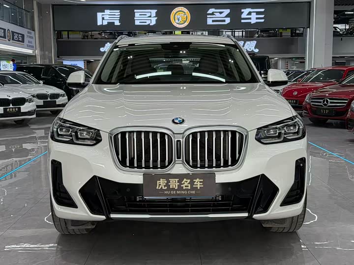 Фото 2 - BMW X3