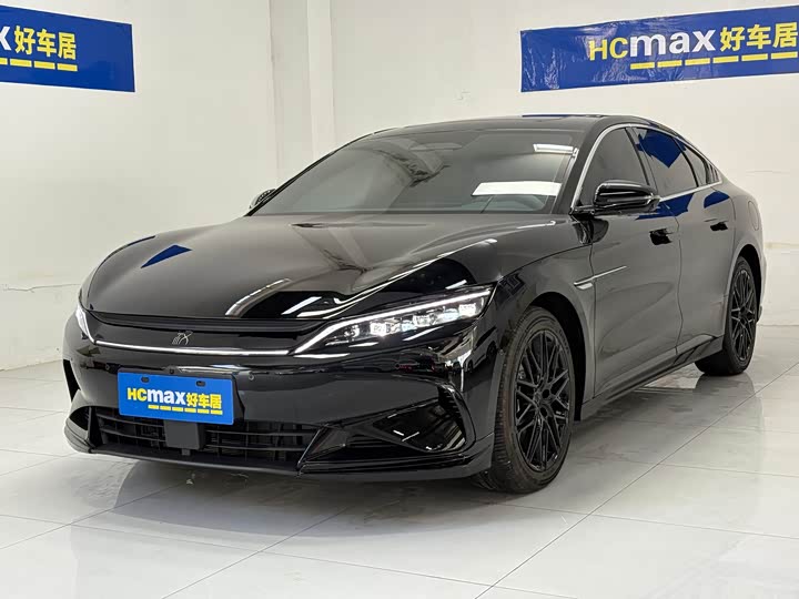 Фото 1 - BYD Han