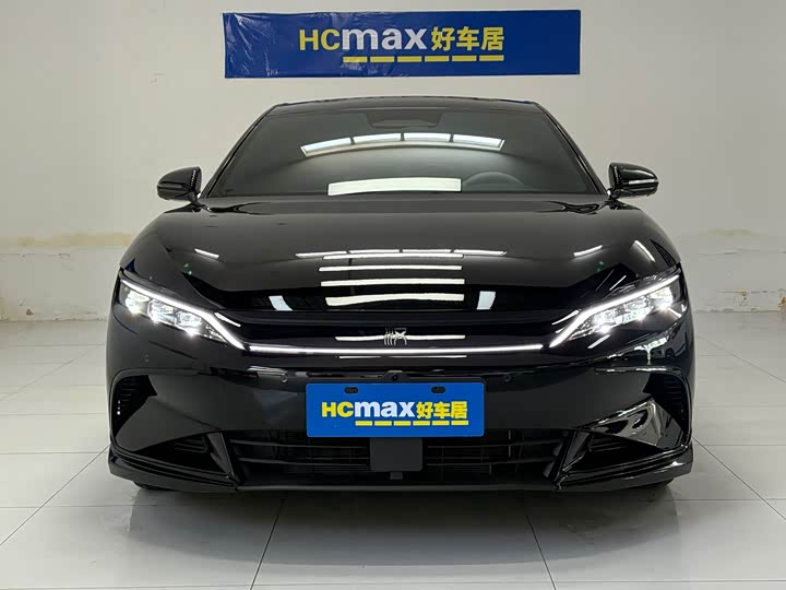 Фото 2 - BYD Han