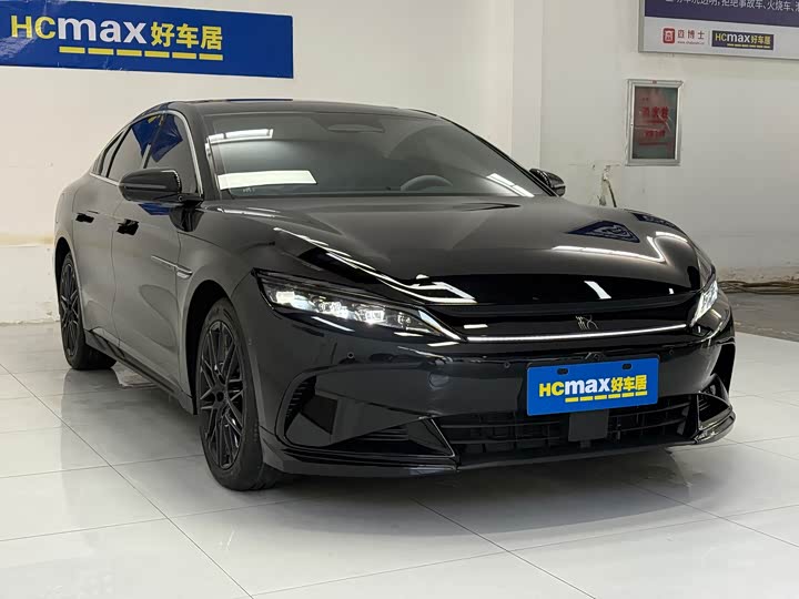 Фото 3 - BYD Han