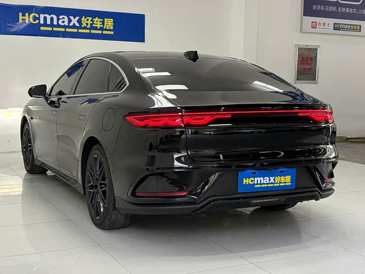 Фото 4 - BYD Han