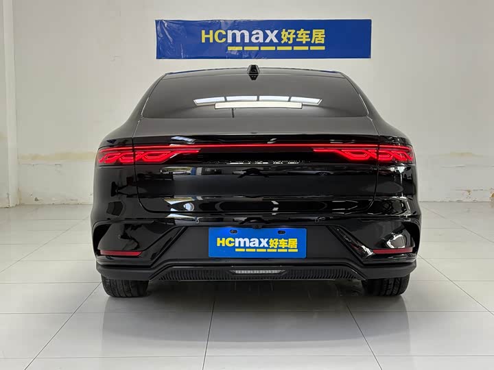 Фото 5 - BYD Han