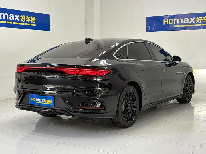 Фото 6 - BYD Han