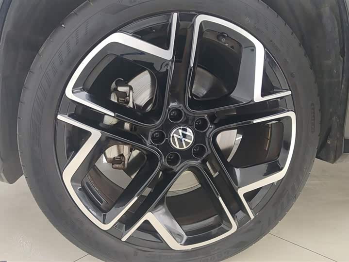 Фото 6 - Volkswagen Tayron