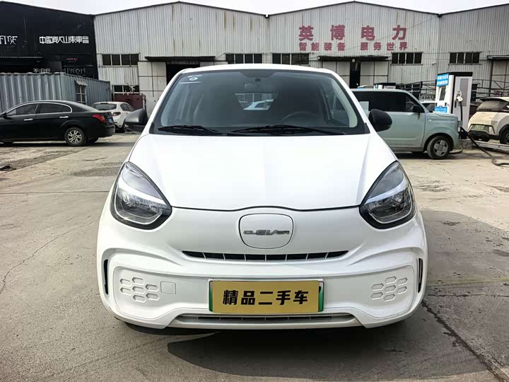 Фото 2 - Roewe Clever