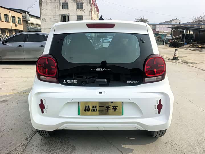 Фото 5 - Roewe Clever