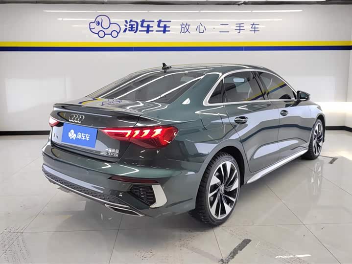 Фото 3 - Audi A3