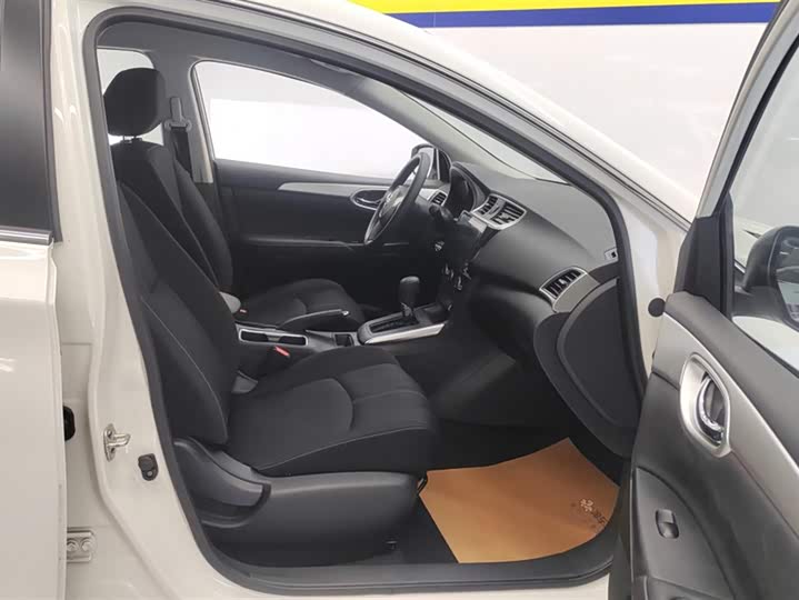 Фото 8 - Nissan Sylphy