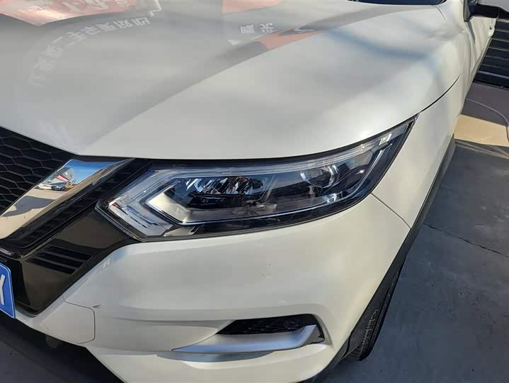 Фото 5 - Nissan Qashqai