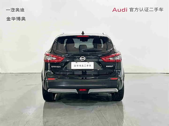 Фото 5 - Nissan Qashqai