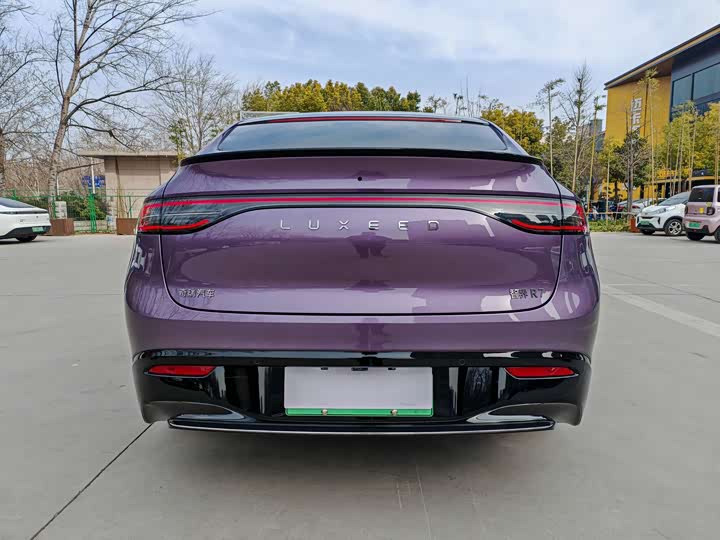 Фото 4 - Luxeed R7