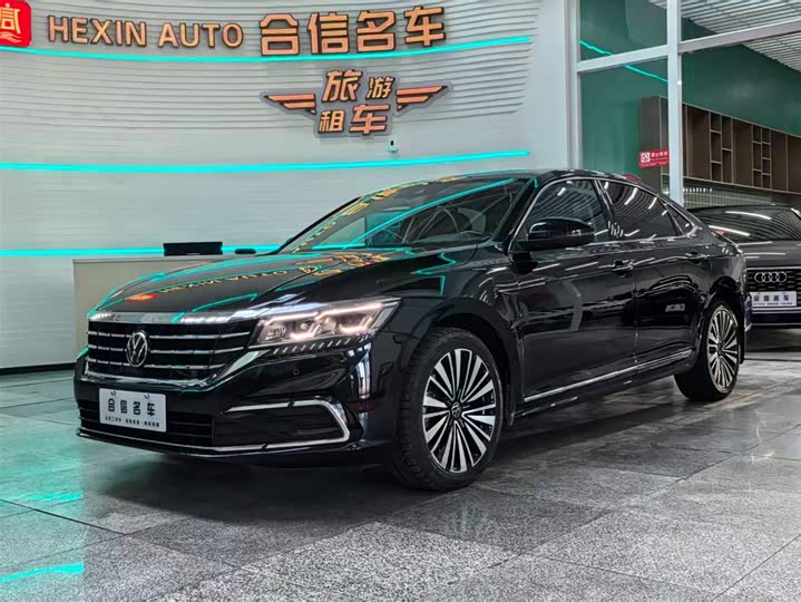 Фото 1 - Volkswagen Passat